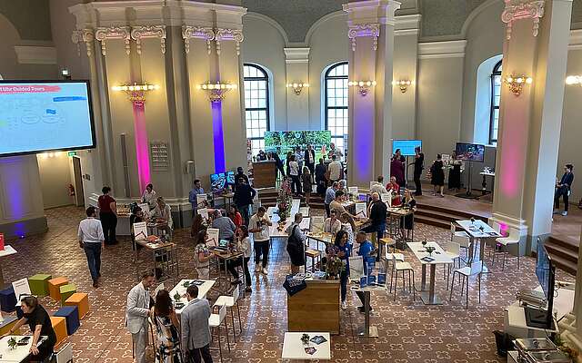 Meet Germany 2022 Französischer Dom Partner