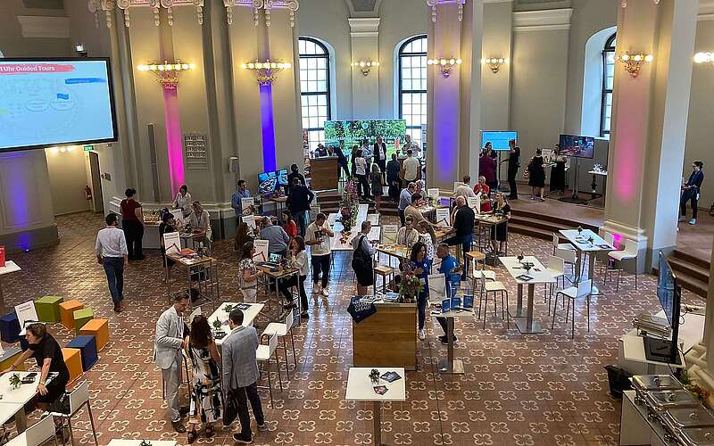 Meet Germany 2022 Französischer Dom Partner