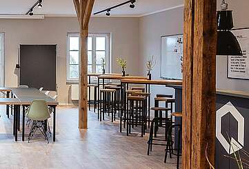 Coworking Quartier20 Neuruppin