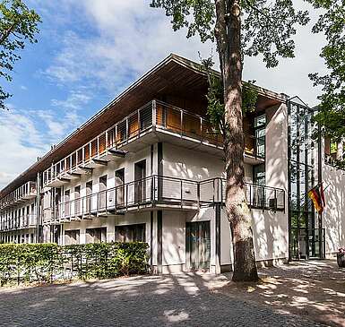 Ringhotel Schorfheide Tagungszentrum der Wirtschaft