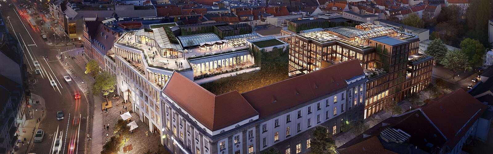 smartvillage Kalle Berlin-Neukölln