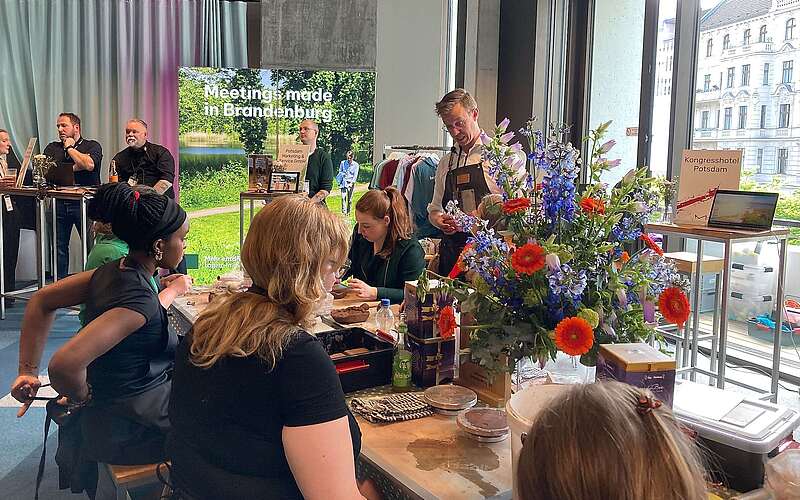 Smartvillage MEET GERMANY Tontöpfern 2