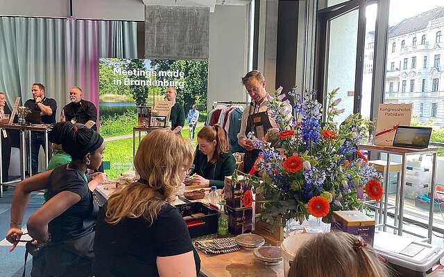 Smartvillage MEET GERMANY Tontöpfern 2