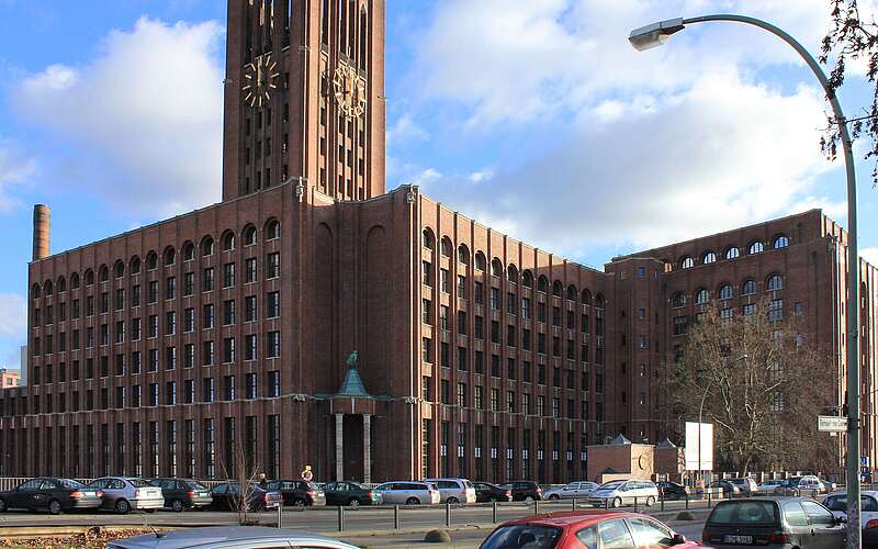 Meet Germany 2023 Ullsteinhaus Berlin