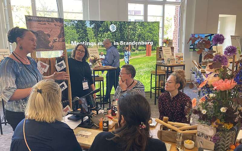 Meet Germany, Händlerlogo The Drivery GmbH 2023