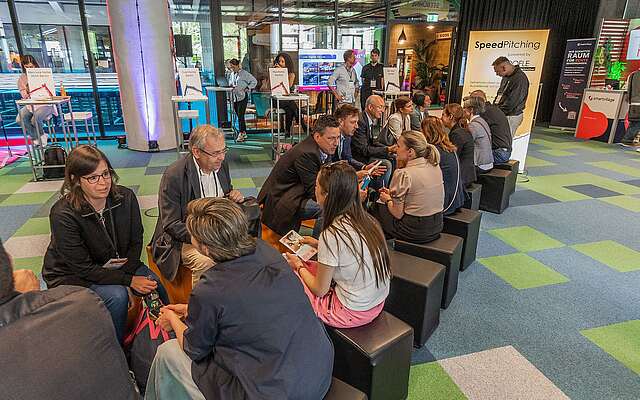 Meet Germany Forum 208