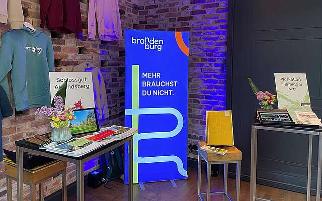 Mehr brauchst du nicht - MEET GERMANY Telegraphenamt 2024