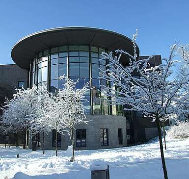 Messe und Veranstaltungs GmbH Frankfurt