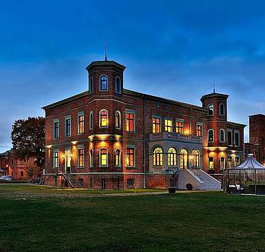 Elbe Resort Alte Ölmühle Wittenberge