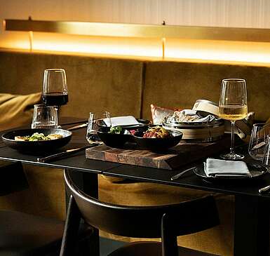 Restaurant Velotel Bad Saarow